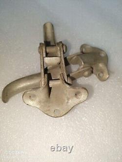 Jeep willys Cj2a Cj3a Mb Ford Gpw ww2 g503 Nos Windshield Latches