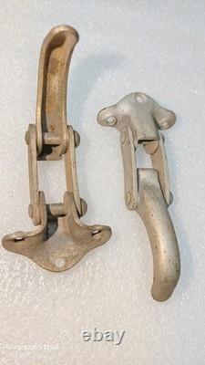 Jeep willys Cj2a Cj3a Mb Ford Gpw ww2 g503 Nos Windshield Latches