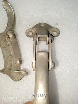 Jeep willys Cj2a Cj3a Mb Ford Gpw ww2 g503 Nos Windshield Latches