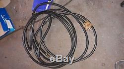 Jeep willys mb ford gpw T 1 westinghouse compressorkit us army hose RARE NOS