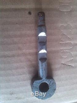 Jeep willys mb ford gpw capstan shiftrail shaft NOS super rare still in cosmo