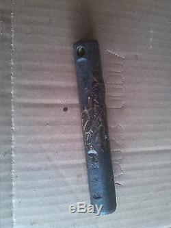 Jeep willys mb ford gpw capstan winch shift fork NOS super rare still in cosmo