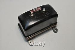 Jeep ww2, Willys MB Ford GPW WW2 Voltage regulator 6 Volt French made A1409 G503