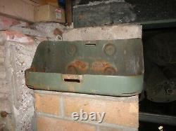 Jerry Can Holder (1) Ford Gpw Willys MB Ww2 Jeep Dodge Gmc Hotchkiss