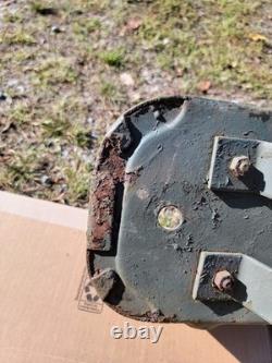 Jerry Can Holder With Side Mounts Willys MB CJ2A M38 M38A1 Ford GPW M151 Jeep