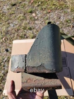 Jerry Can Holder With Side Mounts Willys MB CJ2A M38 M38A1 Ford GPW M151 Jeep