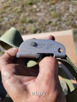 Jerry Can Holder With Side Mounts Willys MB CJ2A M38 M38A1 Ford GPW M151 Jeep