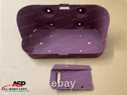 Jerry Can Mount Holder+Strap Bracket Fits Jeep Willys MB Ford GPW WWII G503