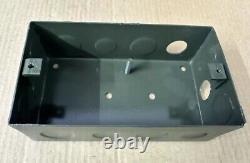 Junction Box Fits Ford Jeep MB/GPW Galvanized Steel Specifications