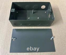 Junction Box Fits Ford Jeep MB/GPW Galvanized Steel Specifications