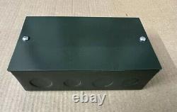 Junction Box Fits Ford Jeep MB/GPW Galvanized Steel Specifications