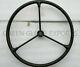 Lhd Steering Wheel Fit For Jeep Willys Mb Ford Gpw