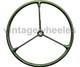 Lhd Steering Wheel Fit For Wwii Jeep Willys Mb Ford Gpw