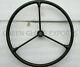 Lhd Steering Wheel Mb Ford Gpw Fit For Wwii Jeep Willys