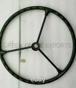 LHD Steering Wheel Mb Ford Gpw Fit For Wwii Jeep Willys