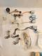 Lot Of Misc Condenser Distributor & Plate Parts For Willys Mb Ford Gpw Jeep G503