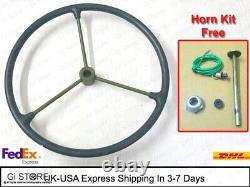 MB GPW Ford Willys Steering Wheel G503 Jeep New + Free Express Shipping
