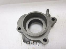 MB GPW Willys Ford WWII Jeep CJ2A M38 Transfer Case Rear Bearing Cap Housing