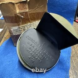 MB GPW Willys Ford WWII Jeep G503 6 Volt CB Fender Blackout Driving Light NOS