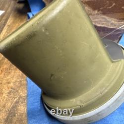 MB GPW Willys Ford WWII Jeep G503 6 Volt CB Fender Blackout Driving Light NOS