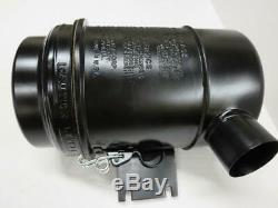 MB GPW Willys Ford WWII Jeep G503 Air Cleaner Oil Bath Late