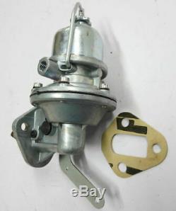 MB GPW Willys Ford WWII Jeep G503 CJ2A CJ3A Fuel Pump with Hand Primer