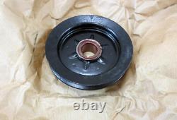 MB GPW Willys Ford WWII Jeep G503 Crankshaft Pulley NOS