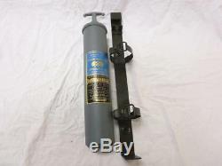 MB GPW Willys Ford WWII Jeep G503 Decontaminator with Mounting Bracket