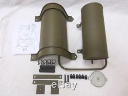 MB GPW Willys Ford WWII Jeep G503 Desert Cooling Kit