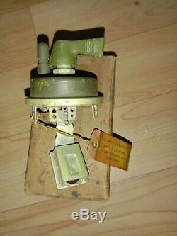MB GPW Willys Ford WWII Jeep G503 Dodge Chevrolet Main Rotary Light Switch NOS