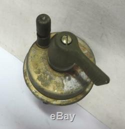 MB GPW Willys Ford WWII Jeep G503 Dodge Chevrolet Main Rotary Light Switch NOS