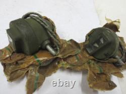 MB GPW Willys Ford WWII Jeep G503 Dodge Military Truck Grill Marker Lights NOS