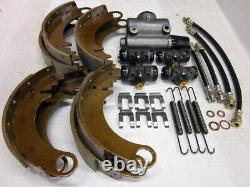 MB GPW Willys Ford WWII Jeep G503 Early CJ2A Master Brake Kit