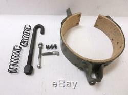 MB GPW Willys Ford WWII Jeep G503 External Emergency Brake Band Assembly