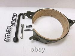 MB GPW Willys Ford WWII Jeep G503 External Emergency Brake Band with Hardware