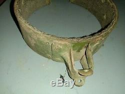MB GPW Willys Ford WWII Jeep G503 External Emergency Nos Brake Band