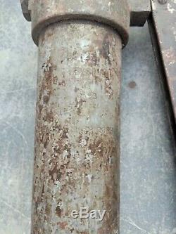MB GPW Willys Ford WWII Jeep G503 NOS Alemite Grease Gun