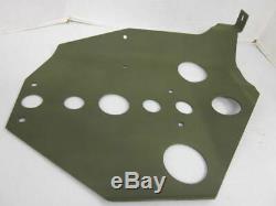 MB GPW Willys Ford WWII Jeep G503 One Piece Skid Plate
