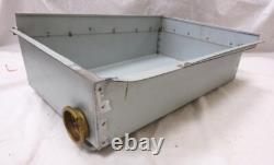 MB GPW Willys Ford WWII Jeep G503 SLATGRILL Fuel Tank Well (Sump)