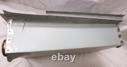 MB GPW Willys Ford WWII Jeep G503 SLATGRILL Fuel Tank Well (Sump)