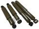 Mb Gpw Willys Ford Wwii Jeep G503 Shock Absorber Set Of Four (front And Rear)