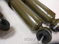 MB GPW Willys Ford WWII Jeep G503 Shock Absorber Set of Four (Front and Rear)