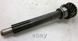 MB GPW Willys Ford WWII Jeep G503 T84 Transmission Main Drive Gear