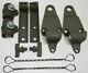 Mb Gpw Willys Ford Wwii Jeep G503 Top Bow Bracket Set Mb