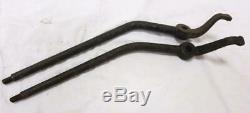 MB GPW Willys Ford WWII Jeep G503 Transfer Case Levers NOS
