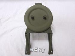 MB GPW Willys Ford WWII Jeep G503 US Made Two Stud Spare Tire Carrier with Disk