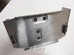 MB GPW Willys Ford WWII Jeep G503 U. S. Made MB Battery Tray
