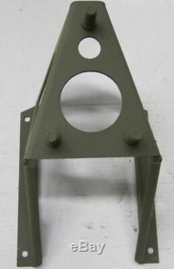 MB GPW Willys Ford WWII Jeep G503 U. S. Made Three Stud Spare Tire Carrier