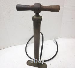 MB GPW Willys Ford WWII Jeep G503 Used Take Off Tire Pump Tested Works