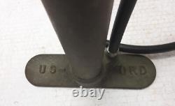 MB GPW Willys Ford WWII Jeep G503 Used Take Off Tire Pump Tested Works